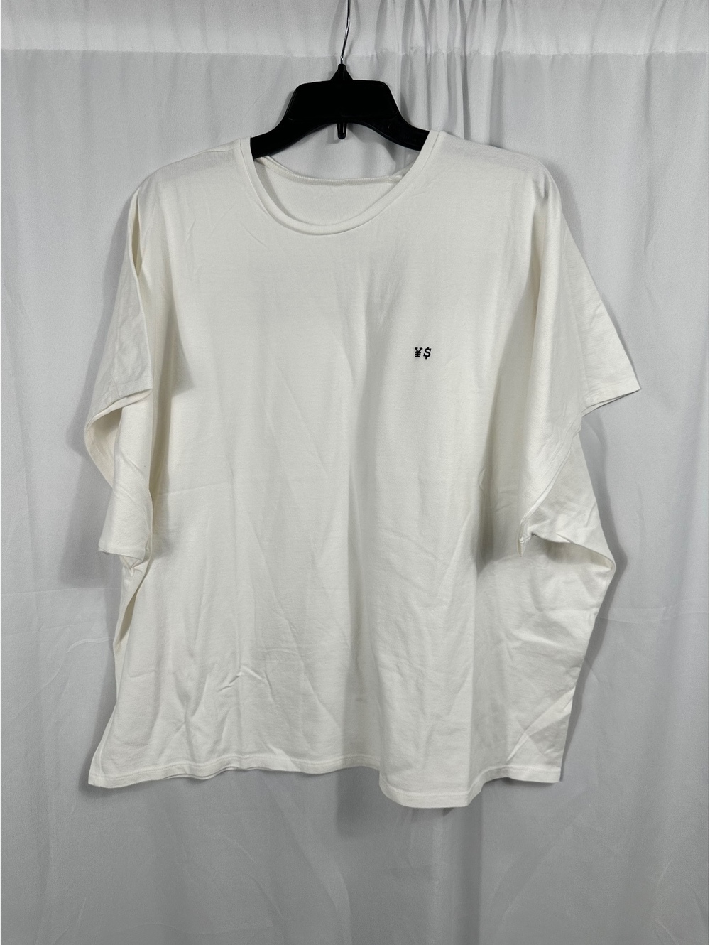 Kanye West Yeezy VULTURES Korea Exclusive T-shirt White Size 3 LARGE